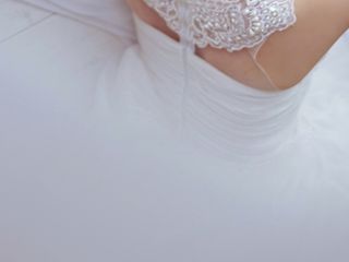 Новое свадебное платье, S foto 5