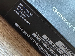 Samsung S24  plus 12/256gb black new , super pret foto 1