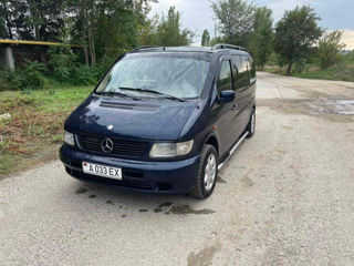 Mercedes Vito foto 4