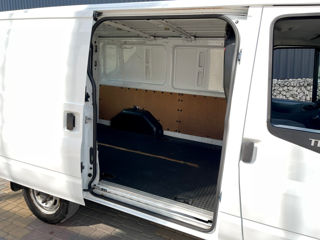 Ford Transit Transfer/TVA foto 18