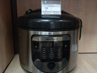 Delimano 18 in 1 MultiCooker 790 lei