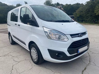 Ford Transit Custom 2.2D