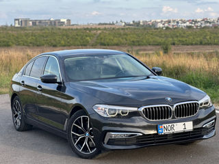 BMW 5 Series foto 1