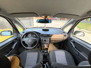 Opel Meriva foto 2