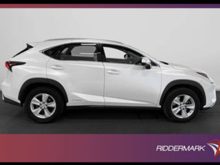 Lexus NX Toyota RAV4 foto 3