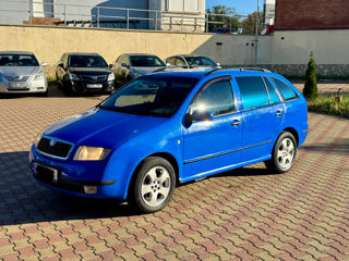 Skoda Fabia foto 3