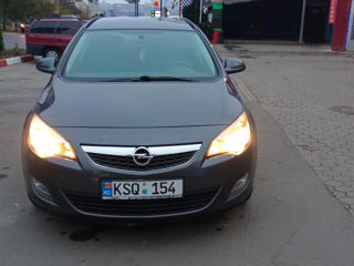 Opel Astra foto 6