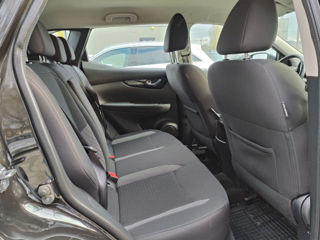 Nissan Qashqai foto 11