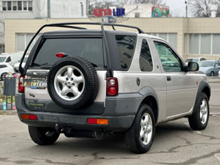 Land Rover Freelander foto 6