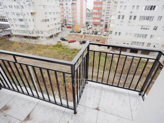 Apartament cu 2 camere, 53 m², Durlești, Chișinău foto 11