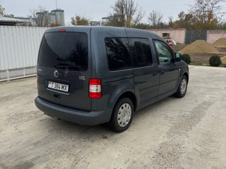 Volkswagen Caddy foto 4