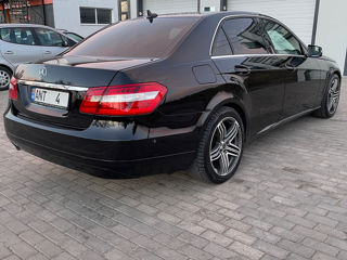 Mercedes E-Class foto 3