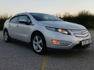 Chevrolet Volt foto 1