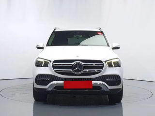 Mercedes GLE foto 3