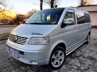 Volkswagen T5 1.9Tdi Long foto 4