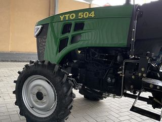 Nou Tractor YTO504 foto 6