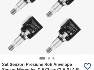 Senzori Presiune Mercedes Bmw  foto 2