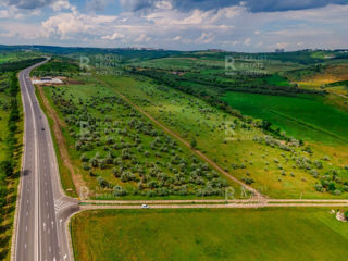 Vânzare, teren pentru construcție, 13,4 ha, traseul R6, Durlești foto 5