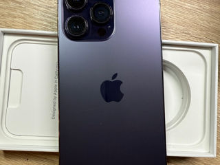 iPhone 14 Pro Max 256 eSim Deep Purple foto 7