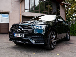 Mercedes GLE Coupe foto 4