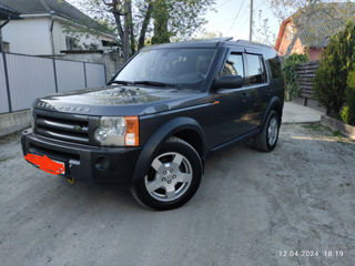 Land Rover Discovery foto 1