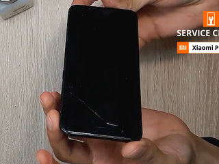 Xiaomi Mi 6 Стекло разбил -заберём, починим, привезём !!! foto 1