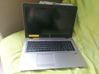 HP elitebook b850 G3 ( i7-6600u,8gb ddr4,256 Nvme) foto 4