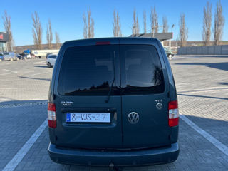 Volkswagen Caddy foto 6