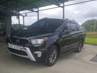 Ssangyong Korando foto 1