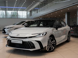 Camry 2025 covoare foto 3