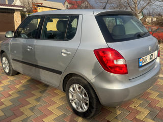 Skoda Fabia foto 6