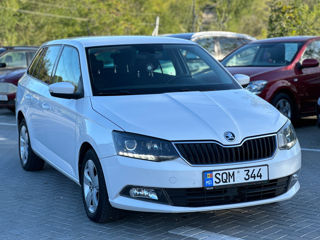 Skoda Fabia foto 3