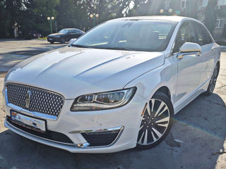 Lincoln MKZ, 2019
