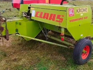 Claas Markant 50 foto 2