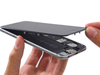Ремонт iPhone 6-7-8 любой сложности-Samsung Galaxy S7 S8 S6 edge-7edge-и т.д foto 1