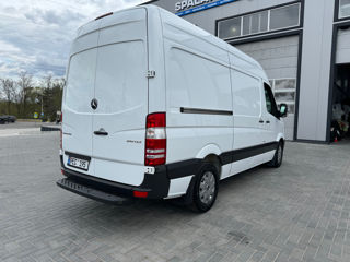 Mercedes Sprinter 319 foto 7