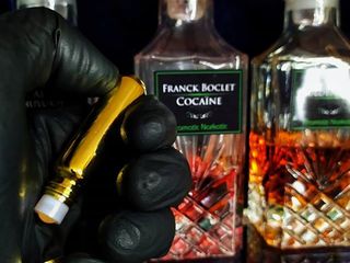 Franck Boclet - Cocaine foto 1