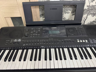 Yamaha PSR E453  фото 2