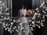 аксессуары для прически невесты foto 7