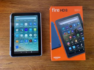 Fire HD 8 tablet планшет foto 4