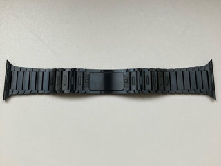 Apple Watch 42mm Space Black Link Bracelet foto 2