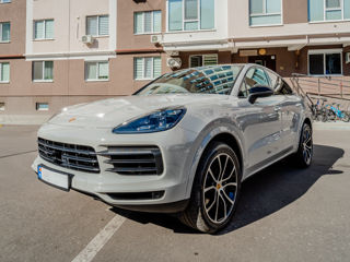 Porsche Cayenne Coupe