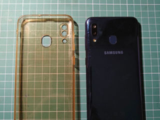 Samsung A20 3/32Gb foto 4