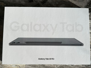 Samsung Tab S9 FE Plus + Sigilat 128 GB