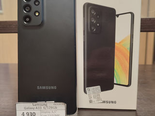 Samsung Galaxy A33 8/128 Gb preț 4930 lei