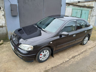 Opel Astra foto 10