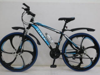 Bicicleta de munte VLM 28-26 Albastru