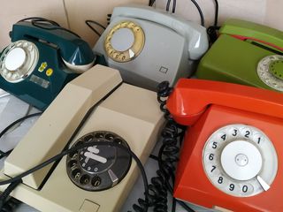 Телефонные аппараты