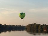 Полёт на воздушном шаре над Молдовой!Zbor cu Balonul cu aer cald! foto 6