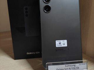 Samsung Galaxy S24 8/256 gb 11190 lei foto 1
